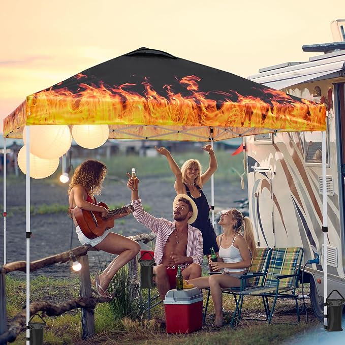 EAGLE PEAK Pop Up Canopy Tent - Image 5