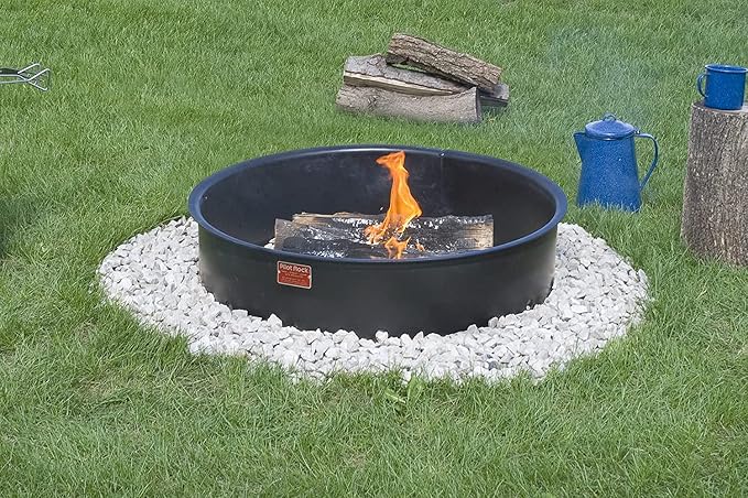 Pilot Rock FX-Series 30" Firering - Image 2
