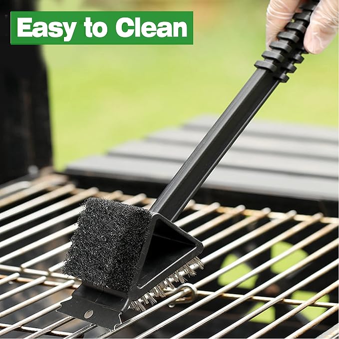 17.5" Stainless Steel 7639 Gas Grill Grates - Image 4