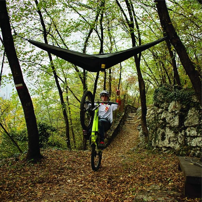 Wise Owl Outfitters Camping Hammock – 500lbs Portable Hammock - Image 9