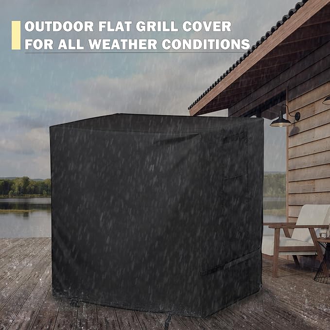 Grill Cover for Electactic G31 Gas Grill - Image 6
