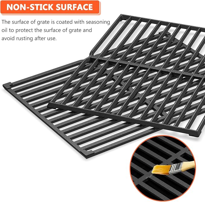 QuliMetal 7522 7535 Grill Replacements - Image 3
