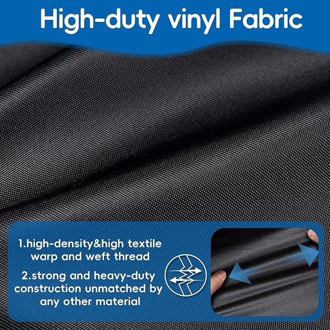 Griddle Cover for Blackstone 22” On The Go Scissor-Leg Griddle - Image 6