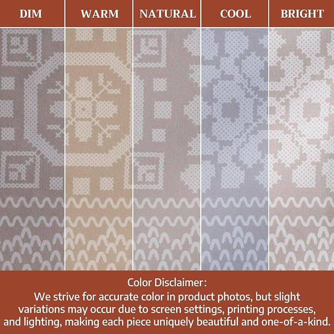 Maison d' Hermine Table Cloth Rectangle Table 100% Cotton 60 x 108 Inches Fall - Image 6