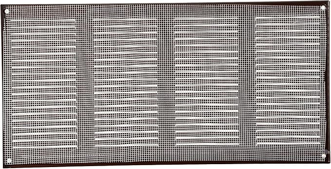 Vent Systems 16" x 8" Inch Pack of 5 - Image 6