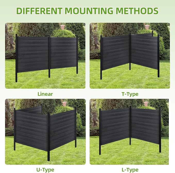 Mondaria Fence Privacy Screen - Image 6