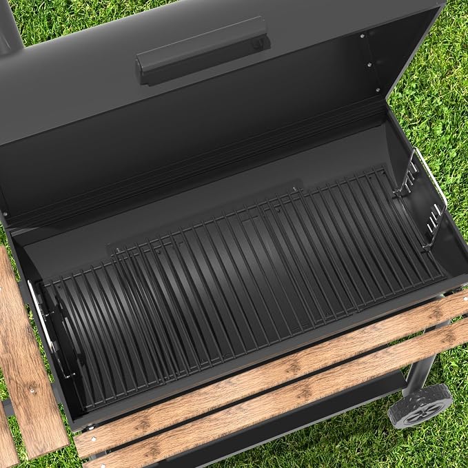MixRBBQ 23" to 34" Universal Ash pan - Image 7