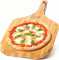 HANS GRILL Wooden Pizza Peel 12 Inch by HansGrill