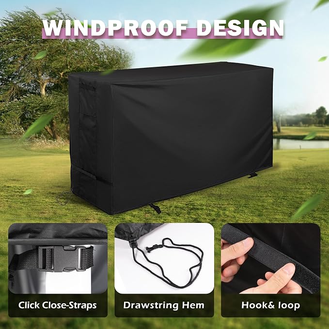 Grill Cover for Blackstone 36 Inch Griddle - Image 5