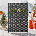 Casaphoria Metal Privacy Screen Outdoor by Casaphoria