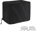 Grill Cover for Royal Gourmet GT1001 Portable Grill, Tabletop BBQ Cover for by Unknown