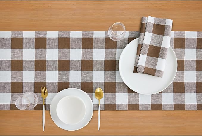 Solino Home Table Runner 120 Inches Long - Image 3