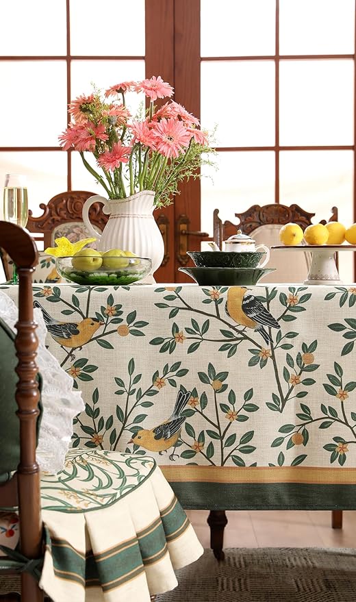 patdrea Designer French Table Cloth - Image 9