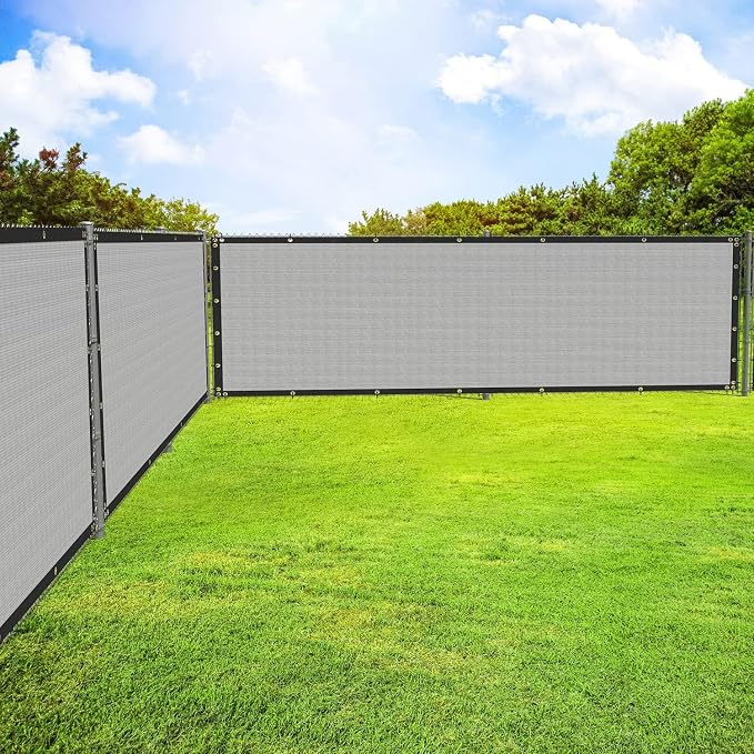 ECOOPTS 4'x18' Privacy Fence Screen Windscreen - Image 8