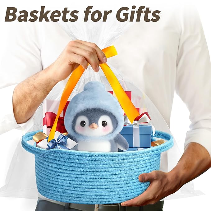 Pro Goleem Small Woven Basket - Image 2