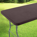 LURKA Rectangle PU Leather Table Cover/Tablecloth by LURKA