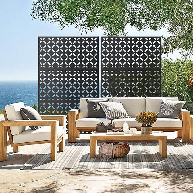 Heavy-Duty Outdoor Privacy Screen - Image 4