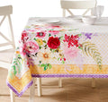 Maison d' Hermine Premium Table Cloth Rectangle Table 100% Combed Cotton 90 x by MaisondHermine