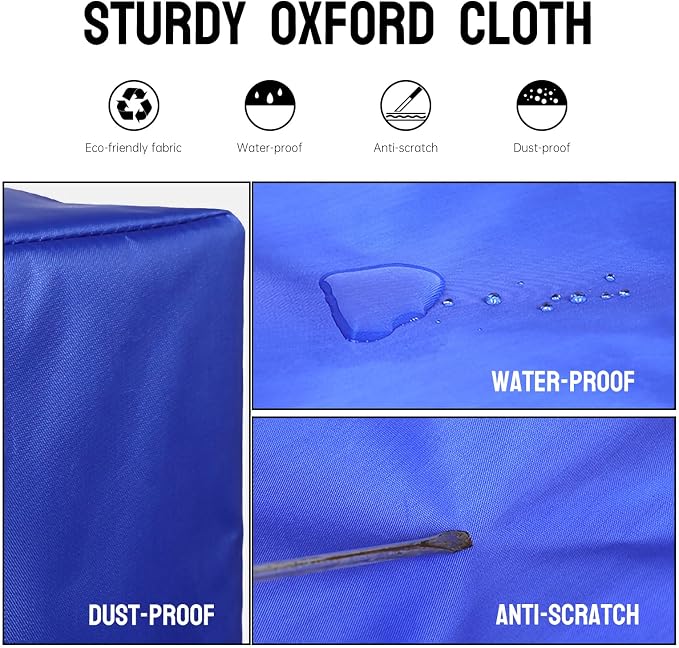 Custom size dust covers for various equipment, appliances, tools to protect - Image 2