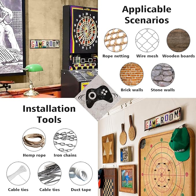 Gaming Accessories Room Decor – Cool Gamer Gifts - Image 4