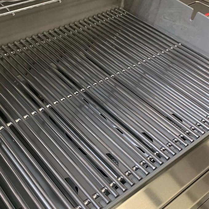 4 Burner Genesis II Grill Grates - Image 7