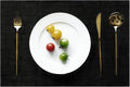 Placemats Set of 12 Vinyl/Plastic Woven Place Mats by Unknown
