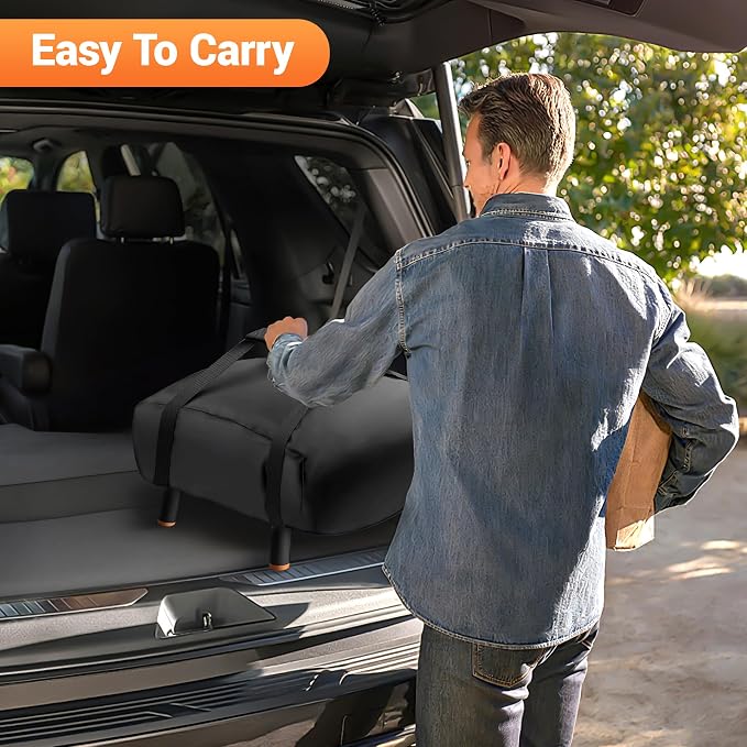 Pizza Oven Cover for Blackstone 2238 2379 5967, Portable Pizza Oven Carry Cover - Image 4