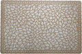 Gugrida Plastic Light Brown Placemats by Unknown