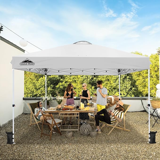EAGLE PEAK Pop Up Canopy Tent - Image 8