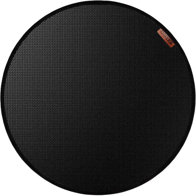 20" Fire Pit Mat for Solo Stove Mesa, Tabletop Fire Pit, Fireproof Mat for - Image 9