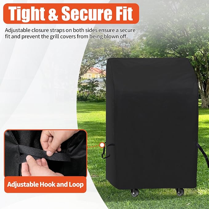 iCOVER Small Grill Cover - Image 5