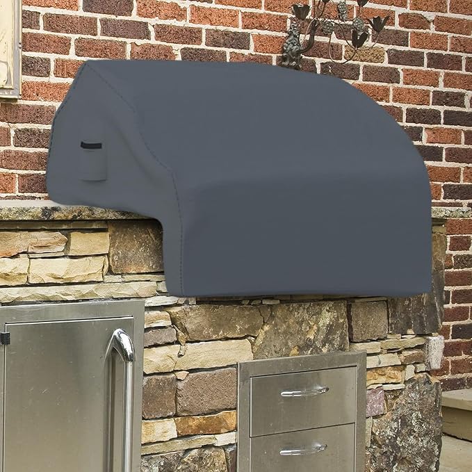 Covers & all Built-in Outdoor Grill Cover, Durable 12 Oz Waterproof Cover Max - Image 7