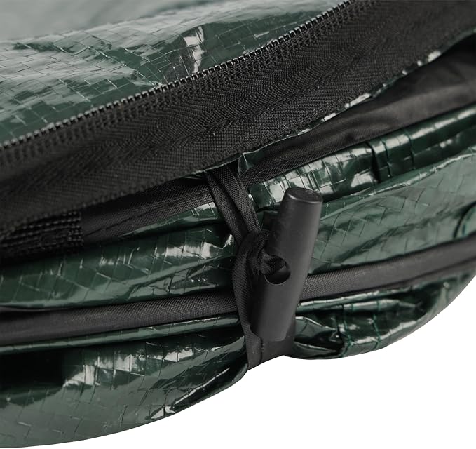 29.5-Gallon Pop Up Outdoor Garbage Can - Image 8