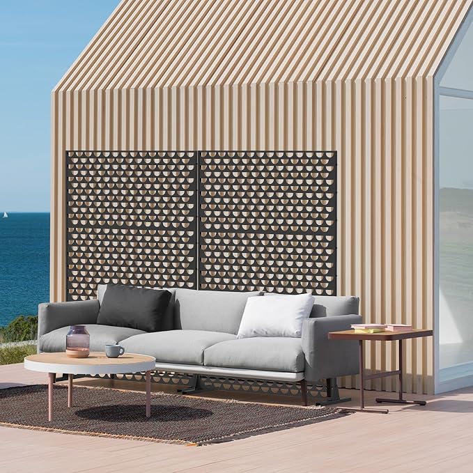 Domi Metal Privacy Screens and Panels - Image 2