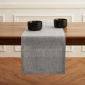 Solino Home Linen Table Runner 36 Inches by SolinoHome