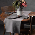 Linen Table Runner 60 inches Long by HOUSEOFFLAX