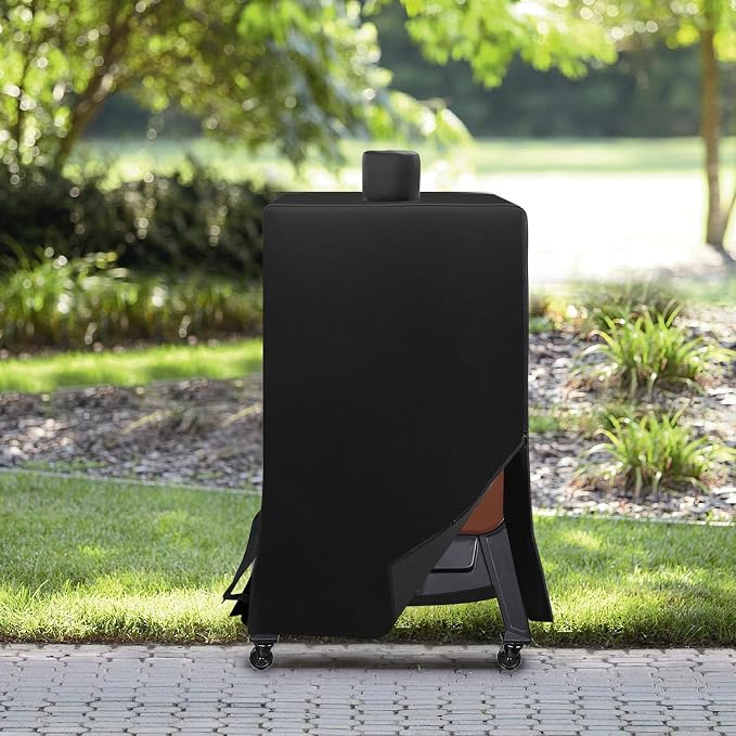 Vertical Smoker Cover For Pit Boss Pellet Smoker 4/5/7 Series, Pro Series 4 - Image 8