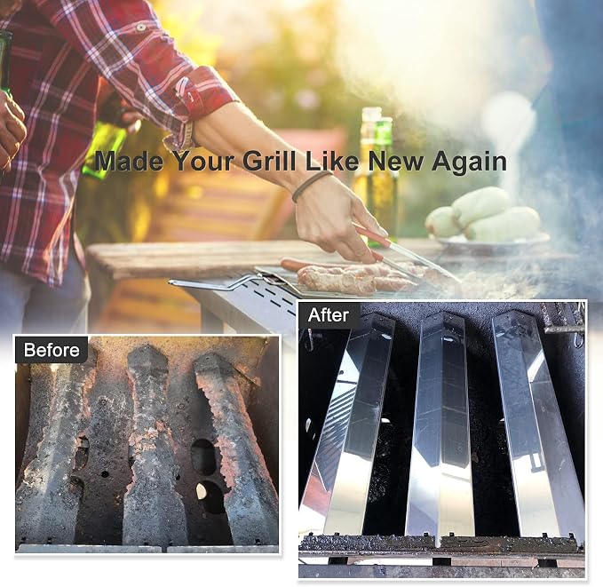 Criditpid Heat Plates Shield Replacement Parts - Image 4