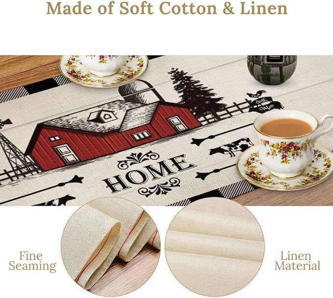Rooster Table Runners - Image 3