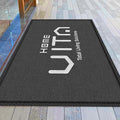Custom Rug Doormat Personalized Rug Commercial Carpet Any Size Color Logo Shape by Customrugwithanylogo