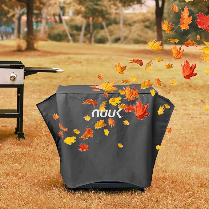 NUUK 20x30IN Waterproof Outdoor Cooking Station Cover, Heavy Duty UV Resistant - Image 5