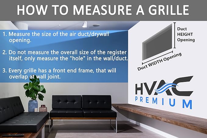 HVAC Premium 18" X 18" Adjustable AIR Supply Diffuser - Image 7