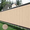 AYOHA 4' x 182' Privacy Fence Screen Fabric Mesh Shade Net Cover, Heavy Duty by AYOHAHOMEGARDEN
