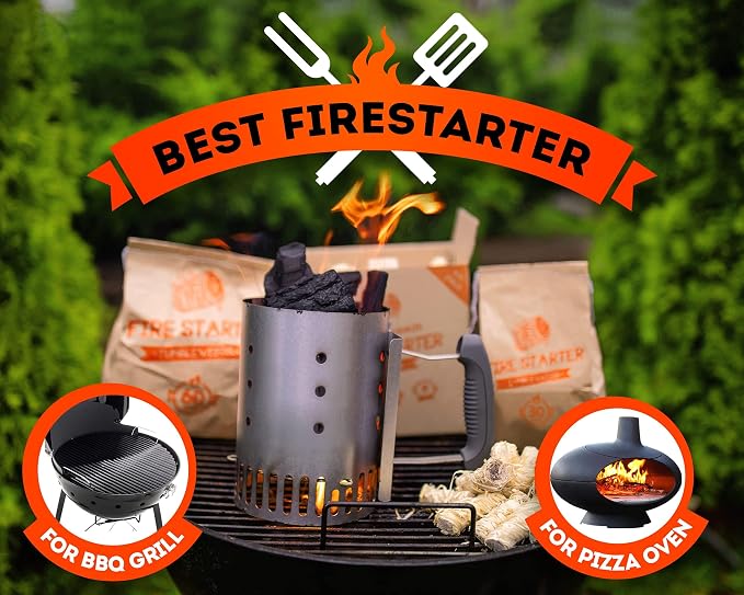 Zorestar Fire Starters XXL 200 pc - Image 3
