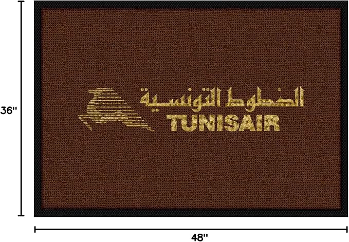 Custom Rug Doormat Personalized Rug Commercial Carpet Any Size Color Logo Shape - Image 2