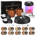 Electric Whiskey Smoker Kit by Tomzio