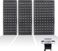 17" Infrared Grill Grates for Charbroil Performance 4 Burner 463365021 by MOASKER