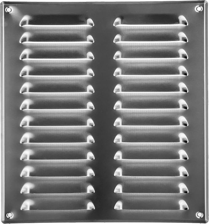 Repa Market 10" x 11" Inch Aluminum Vent Cover – Rustproof Wall and Ceiling by RepaMarket
