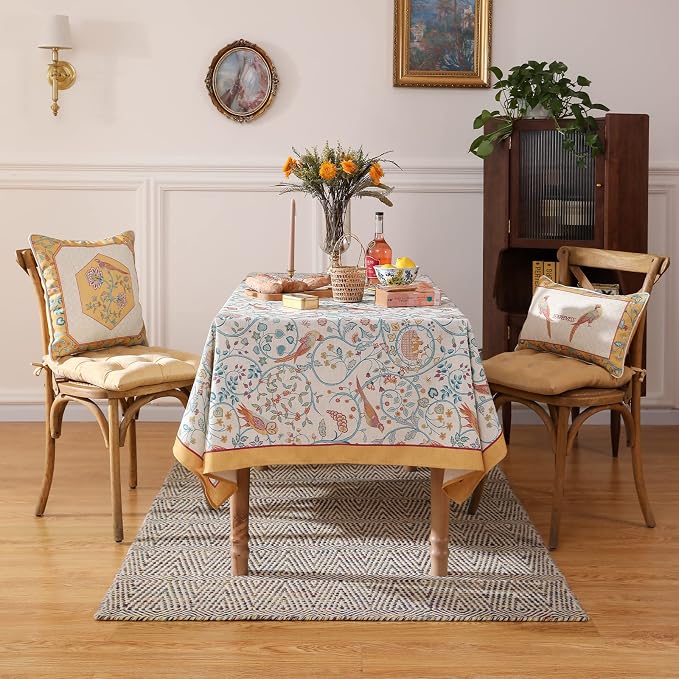 patdrea Designer French Tablecloth - Image 7