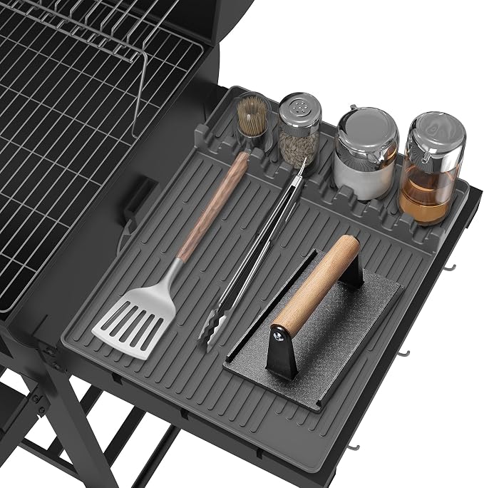 Silicone Griddle Tools Mat for Blackstone by Uozuke